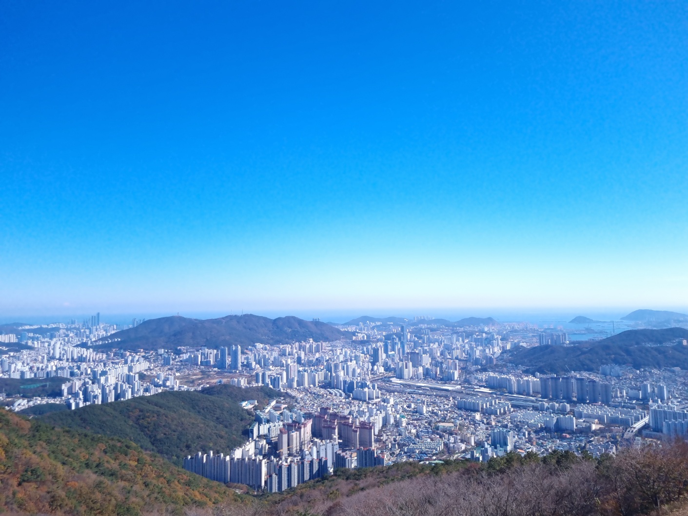 백양산