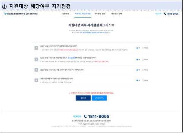 중소금융권 소상공인 이자 환급 신청 방법, 2024년 3분기 마감 임박!