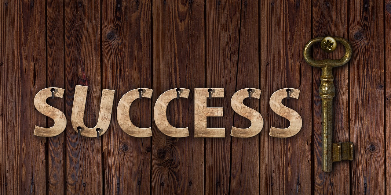 성공 SUCCESS 이미지