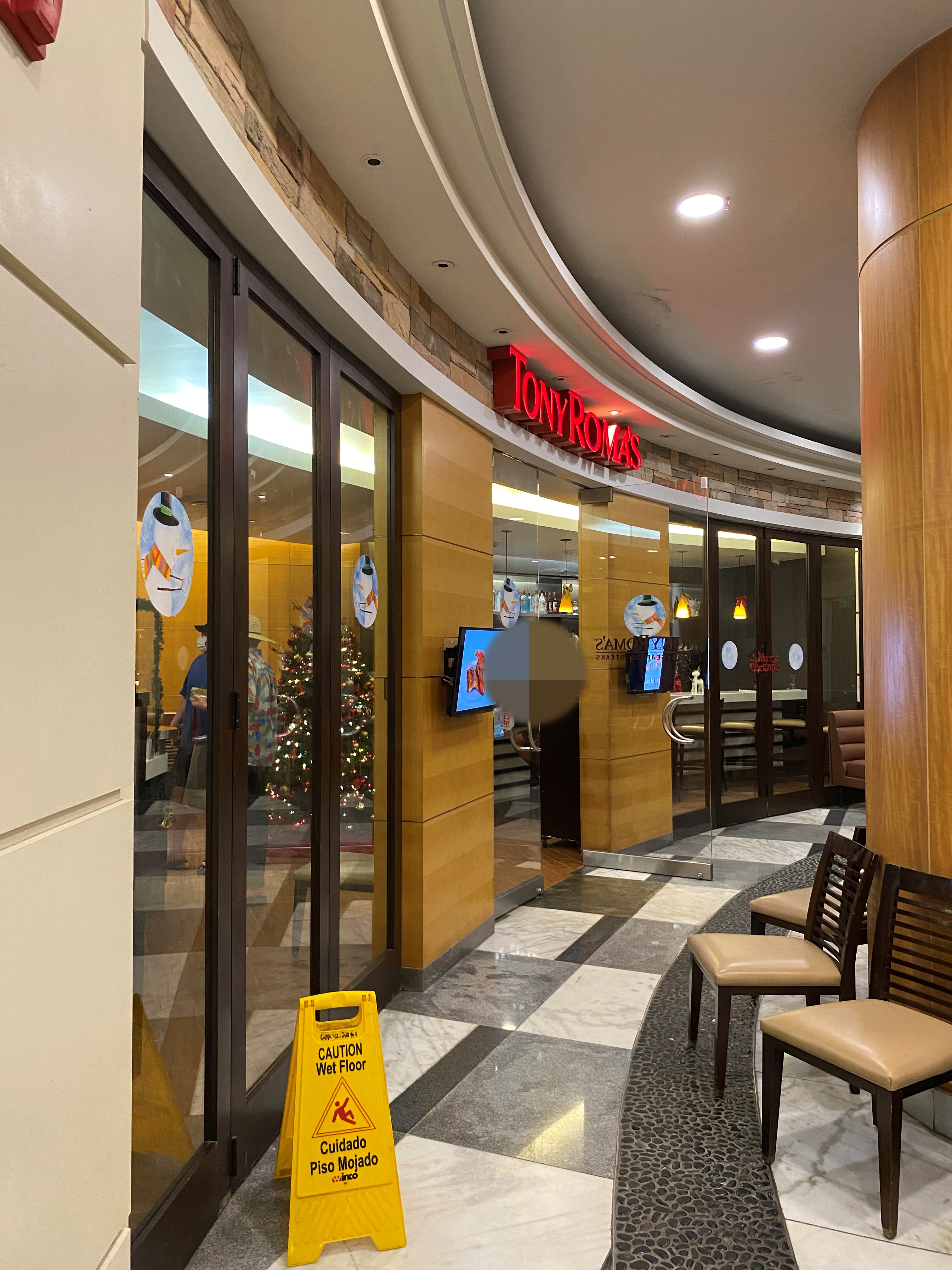  괌 투몬 맛집 PIC 근처 토니로마스 Tony Roma's 두번 간 후기(메뉴,위치, 립 최고 맛집강추)