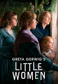 Little Women 혁신적인 서사 등장인물의 묘사 메이저와 현대의 통합