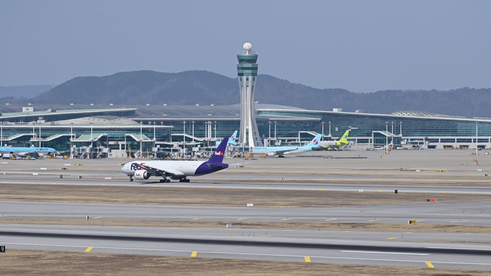 인천공항 장기주차 예약 