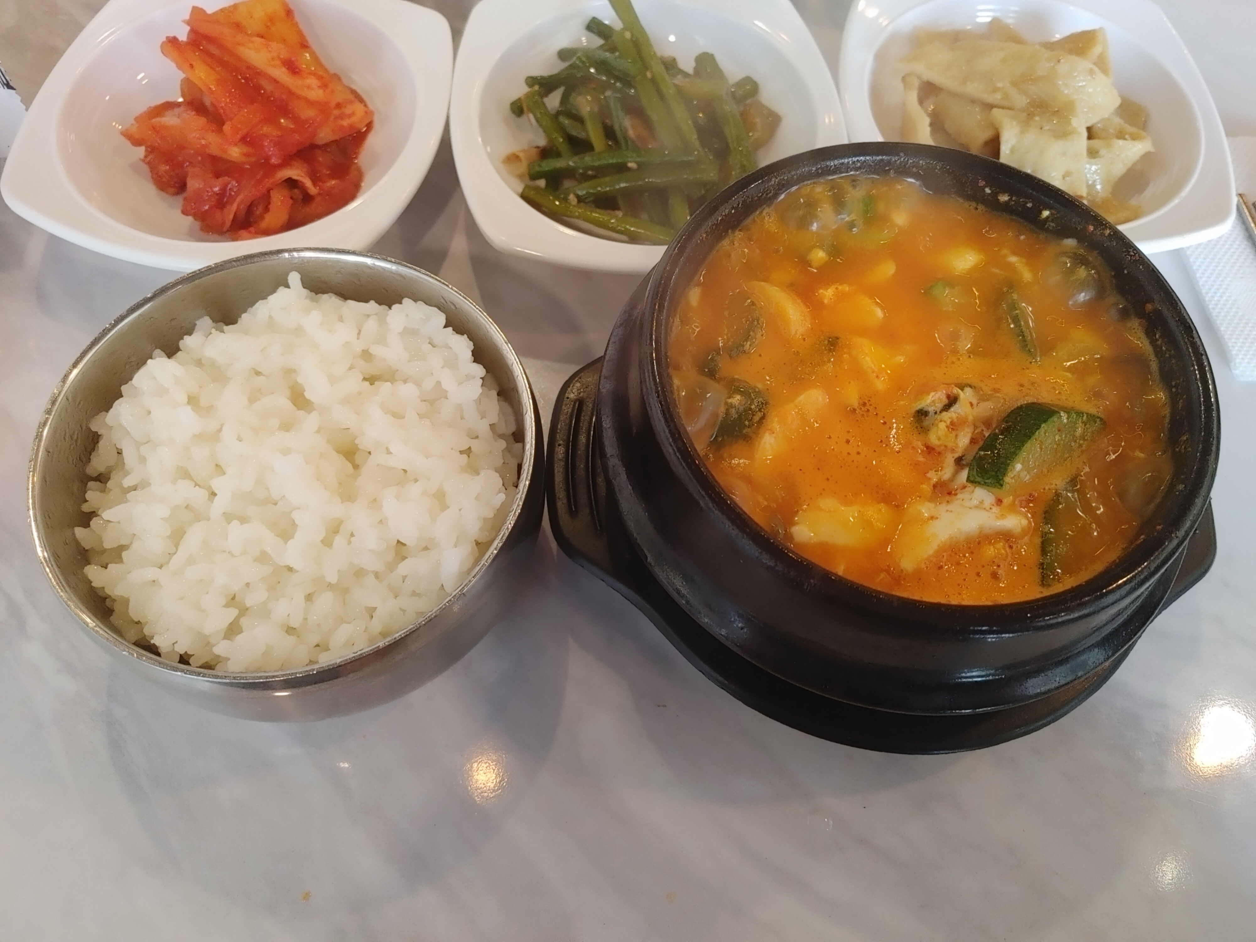  [맛집] 신설동 백반맛집 "마루찬" 점심 맛집