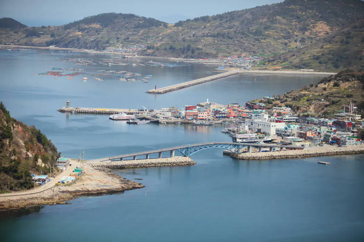거문도