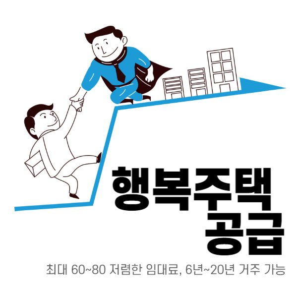 행복주택 공급