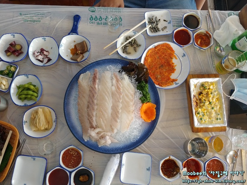  부산 해운대 횟집: 해운대 횟집 추천 “부산횟집”