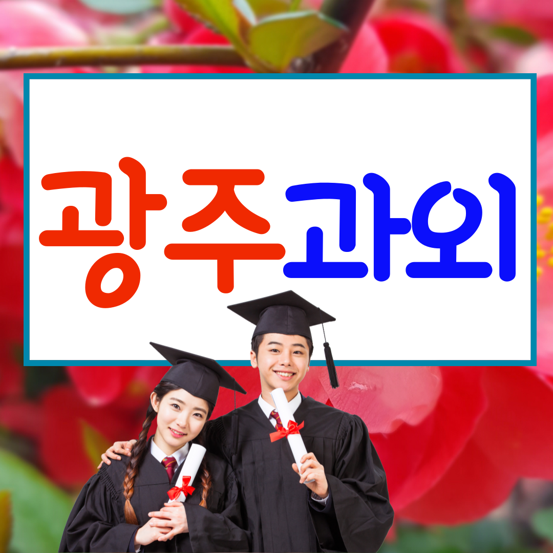  광주 치평동 수학과외 고등 쌍암동 중등 영어과외 한국사 과학