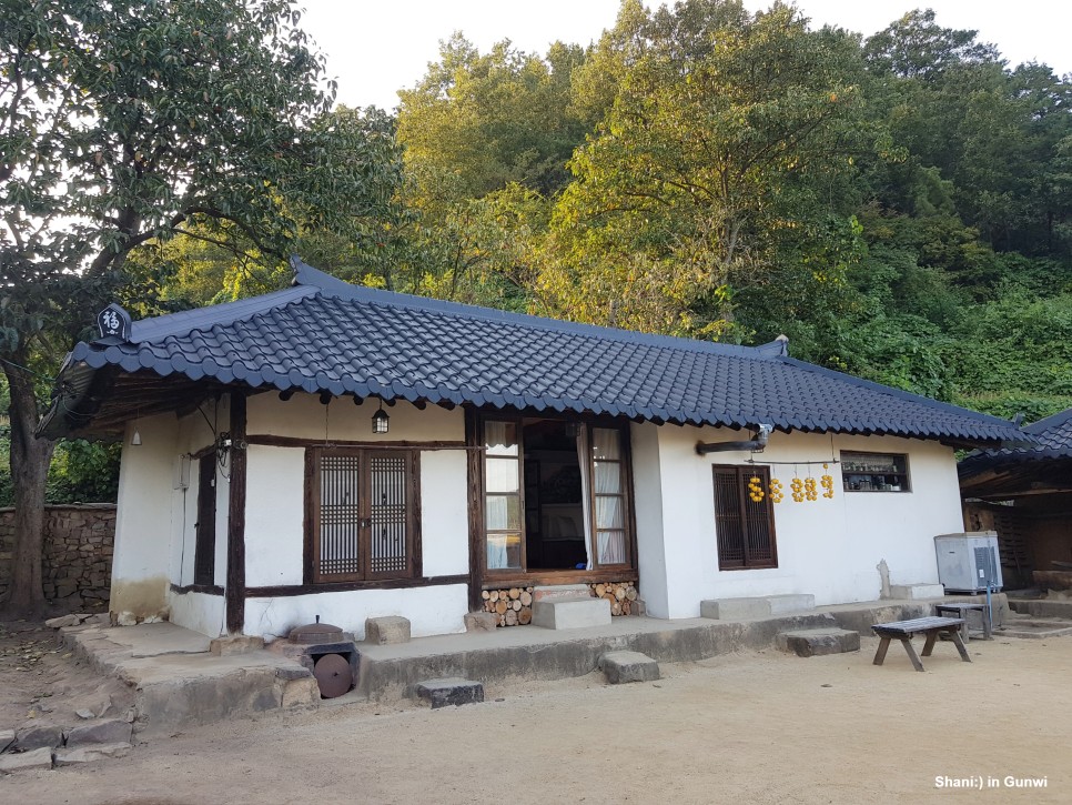 리틀 포레스트 촬영지 [경북 군위 여행] 12