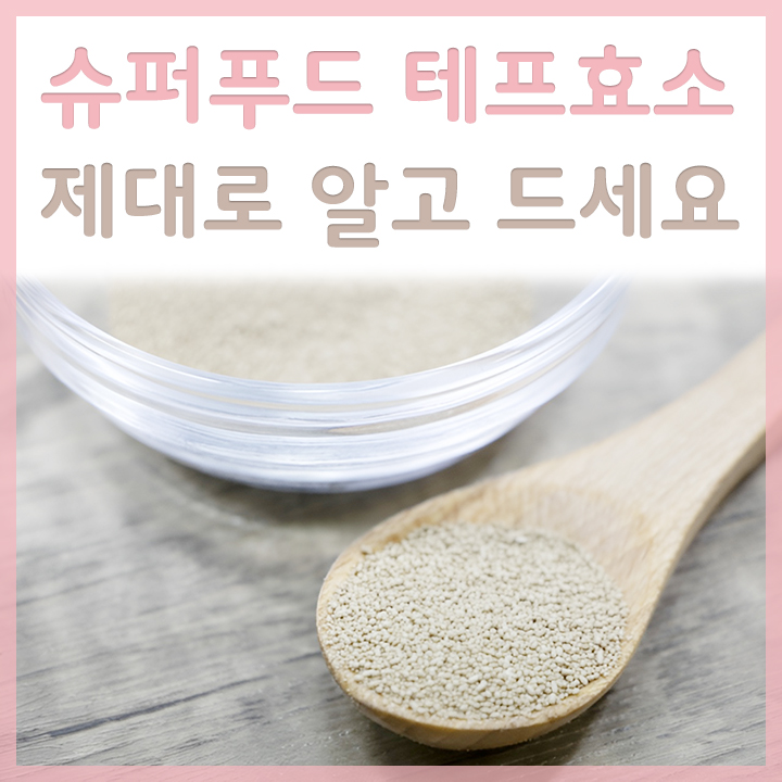 테프효소-외형