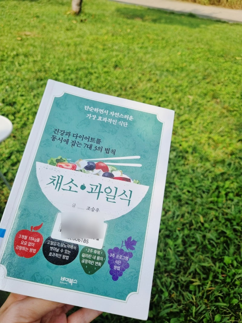 체소, 과일식