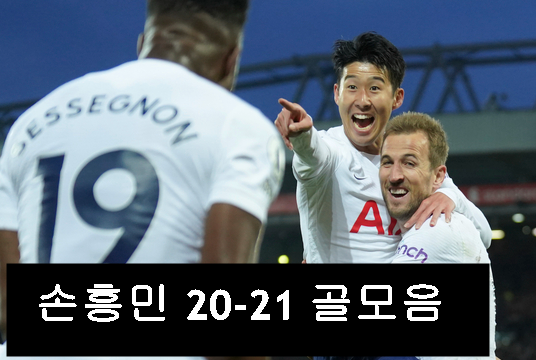  손흥민 골모음 프리미어리그 득점왕 23골 골든부츠(2021-2022 손흥민 골장면 모음)