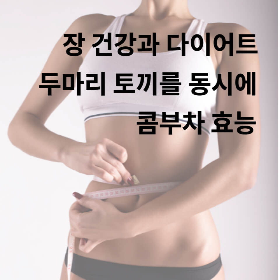 콤부차 효능 썸네일