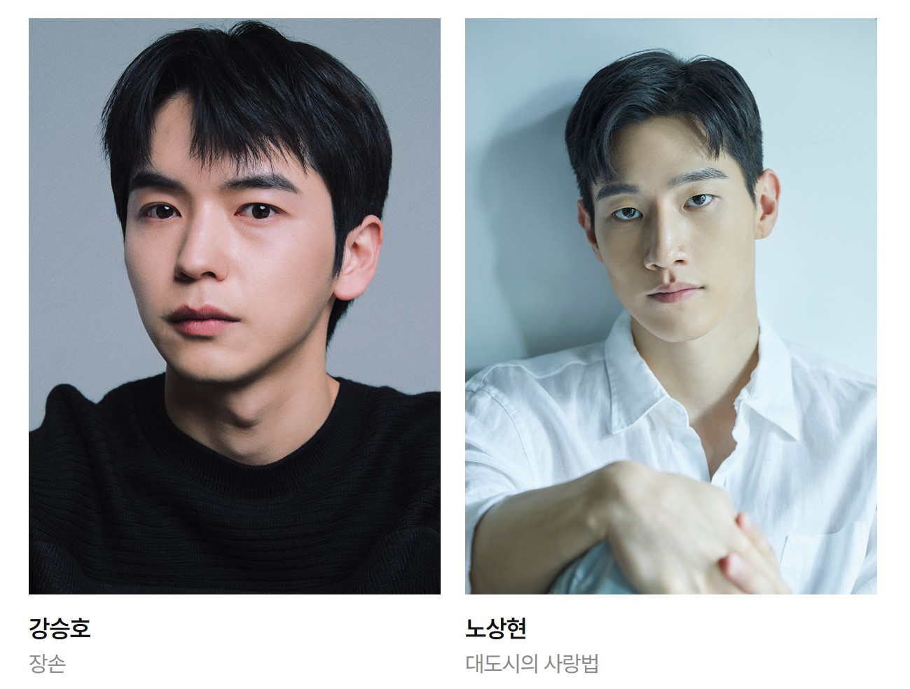 백상예술대상 영화 부문 후보