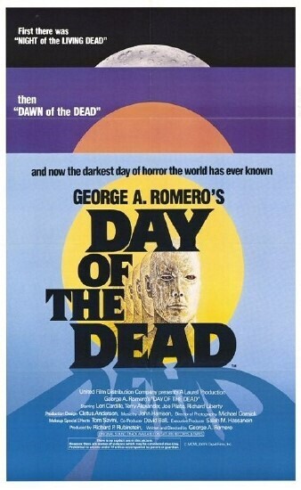 Day of the Dead 영화포스터