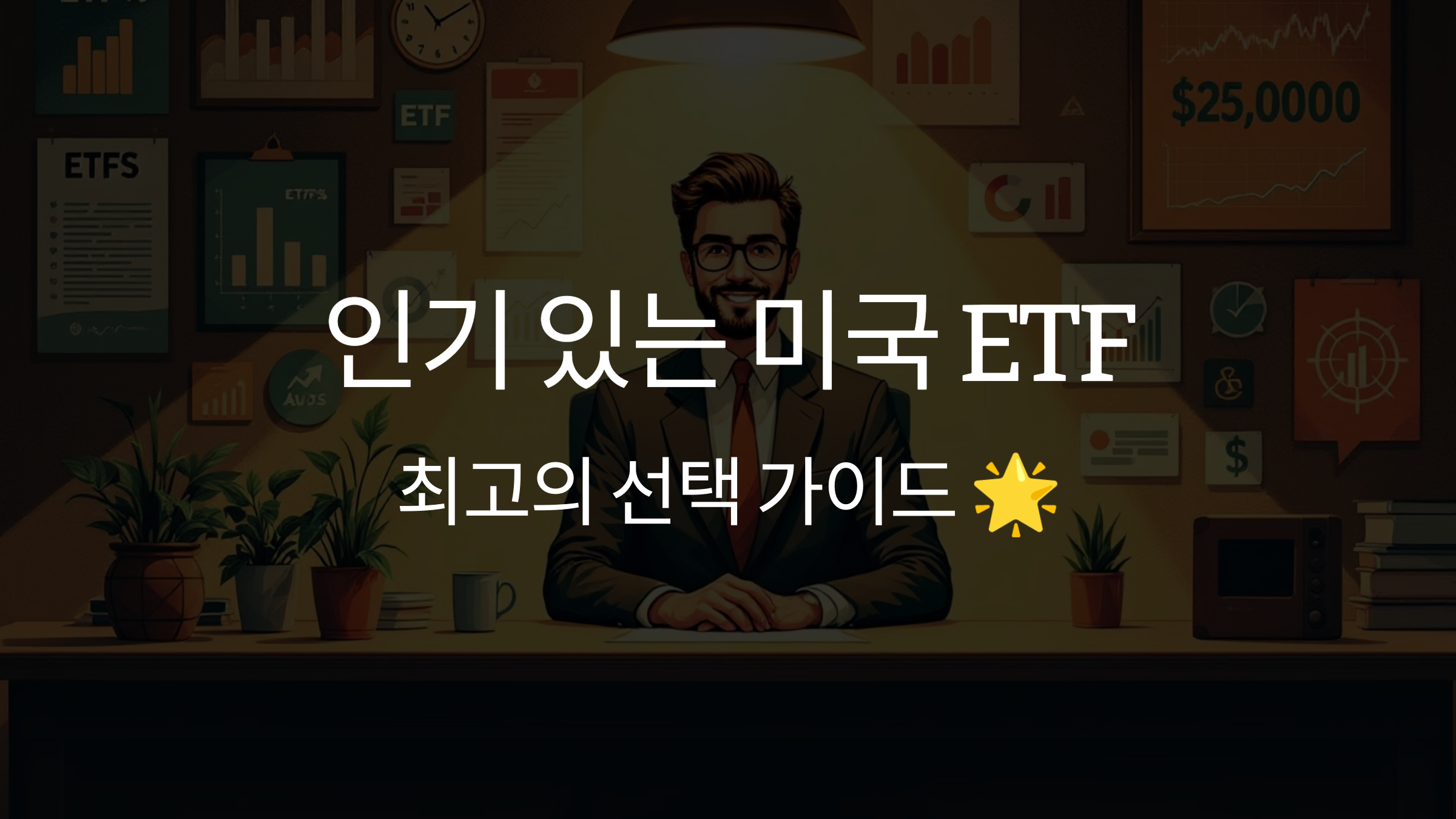 인기 있는 미국 ETF 최고의 선택 가이드 🌟
