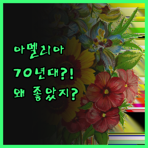 아멜리아 드림 뷰 호텔, 70년대 스