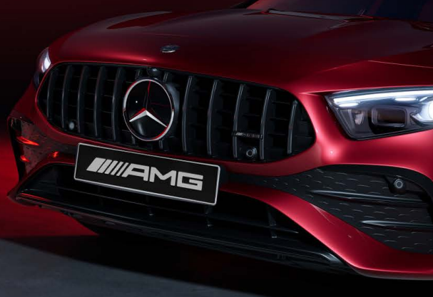 벤츠 A 클래스 AMG 페이스리프트 가격 제원 모의견적