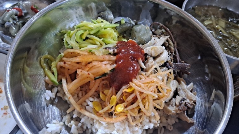  광주 월계동 맛집 토방