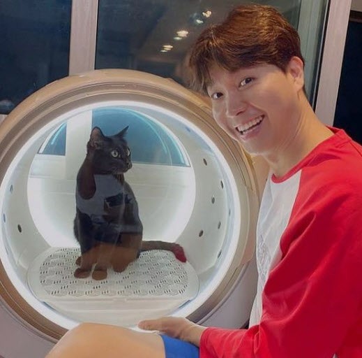  박수홍 여자친구, 목격담이 화제?