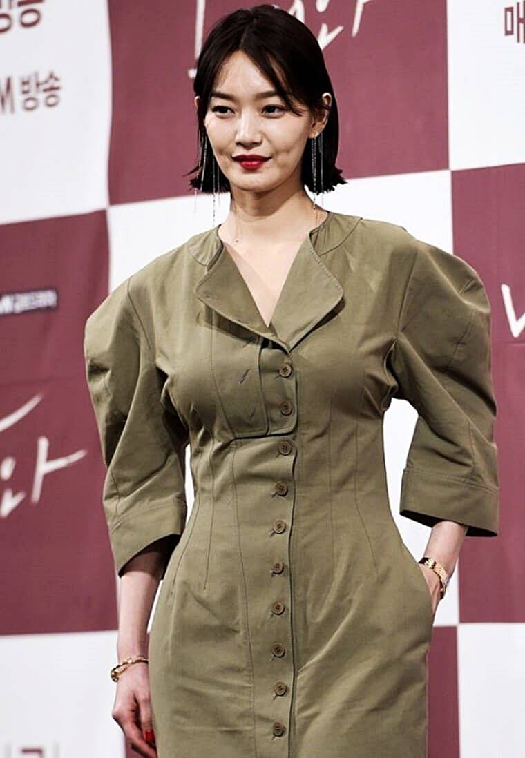 배우-신민아
