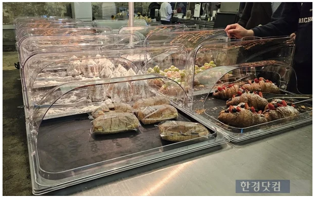 유명빵집 이미지