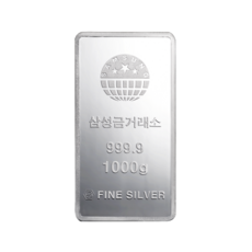 최고의 선택 은바 할인 은바 추천 상품 정보 베스트 10 999.9‰ 순은 투자용 실버바 1000g (10개)