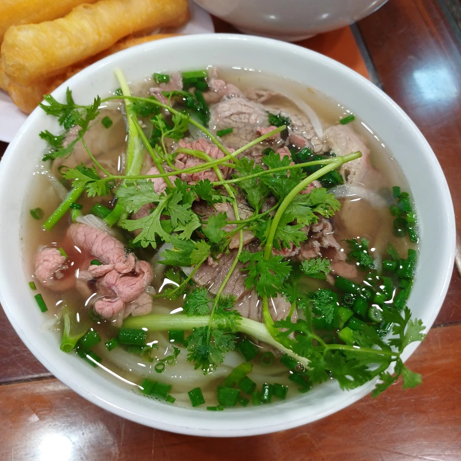하노이 쌀국수 추천 맛집, 포텐 (Pho 10) 방문 후기