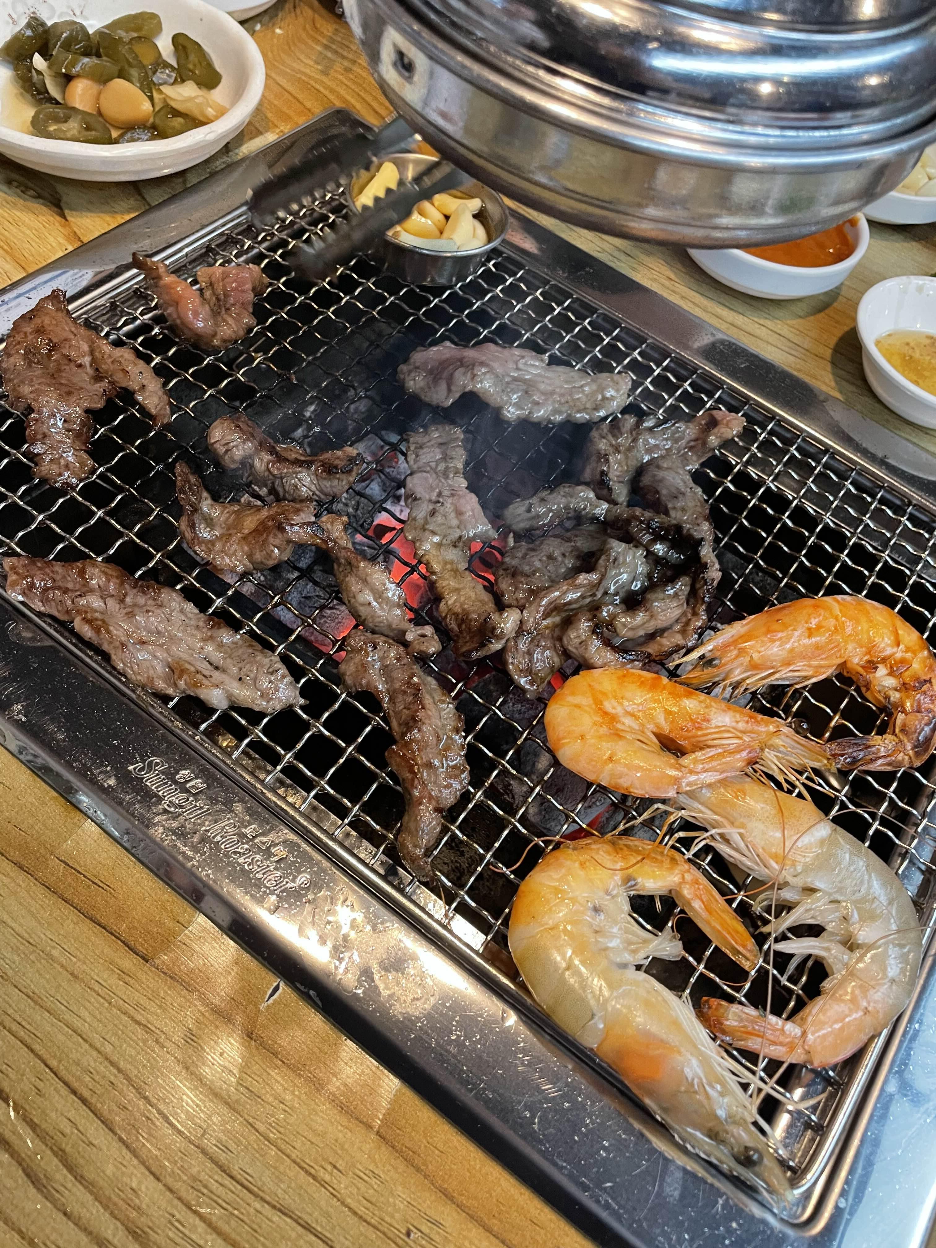  부산 다대포주변 소고기 저렴하고 맛있는곳 "착한소"