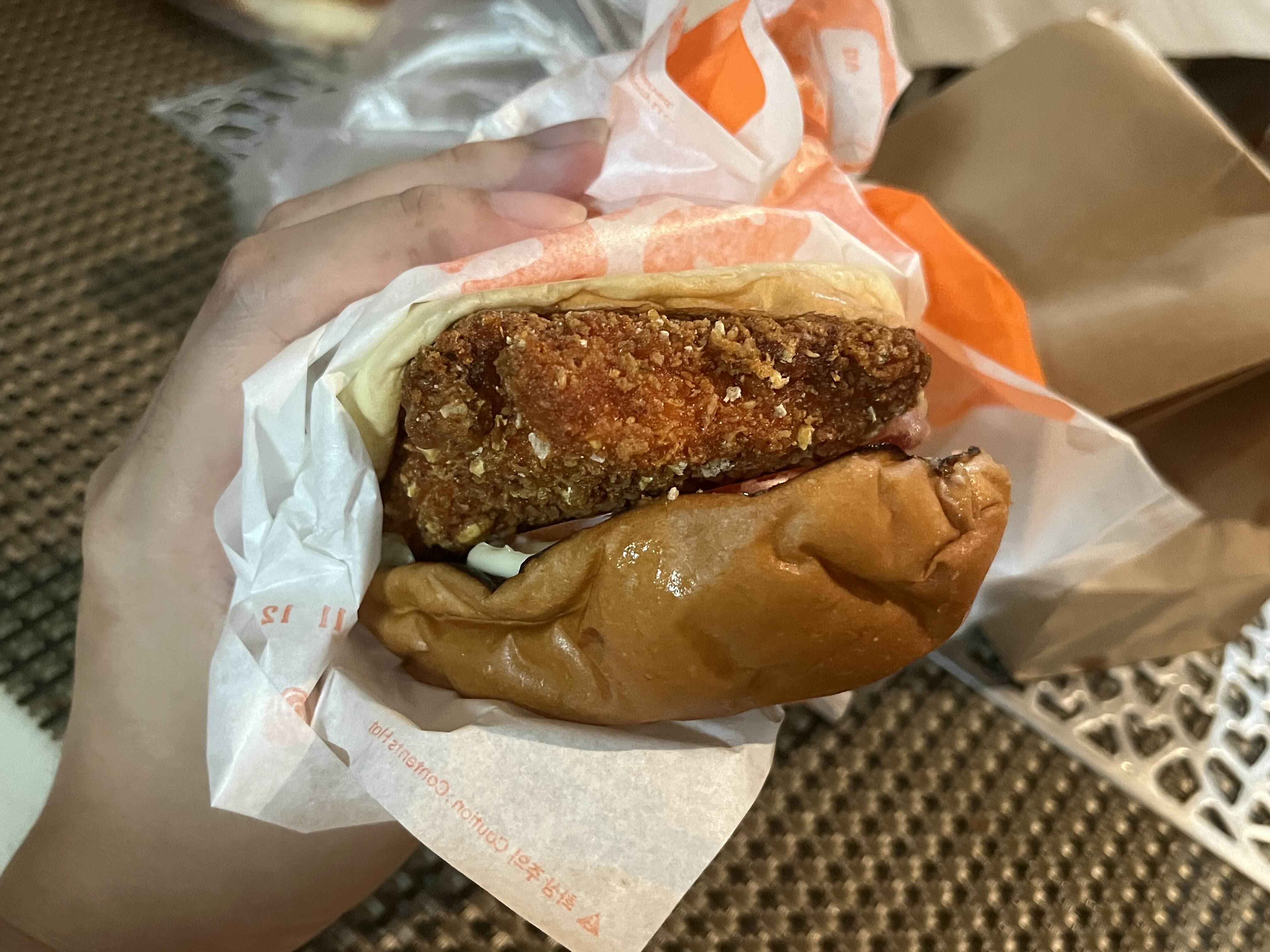  버거킹 신메뉴 치킨킹BLT 리뷰! 치킨킹BLT 가격, 맛 등 이모저모