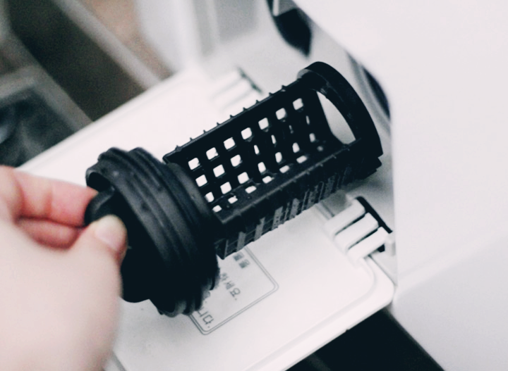 드럼세탁기 청소법