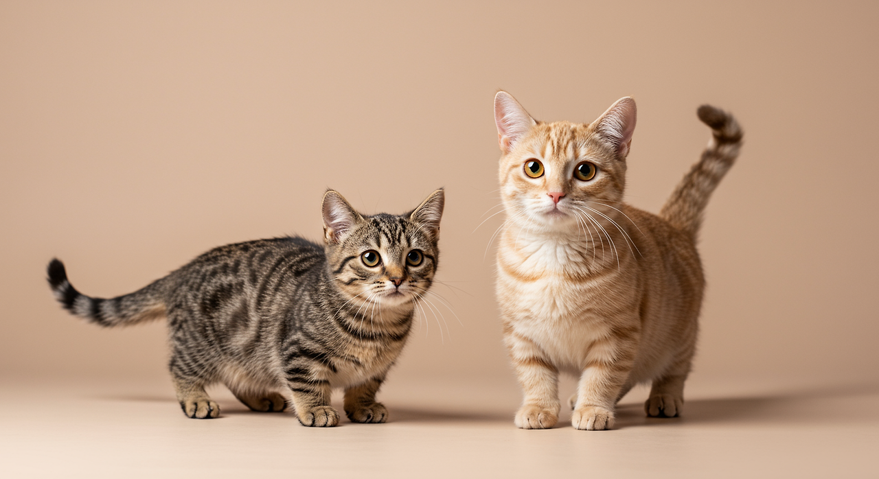 고양이 먼치킨 완벽 분석, 짧은 다리, 성격, 유전병까지 한눈에 보기 - 귀여움 뒤엔 책임이 따릅니다. 먼치킨의 삶을 더 깊이 이해하세요 고양이 먼치킨 완벽 분석, 짧은 다리, 성격, 유전병까지 한눈에 보기 - 귀여움 뒤엔 책임이 따릅니다. 먼치킨의 삶을 더 깊이 이해하세요