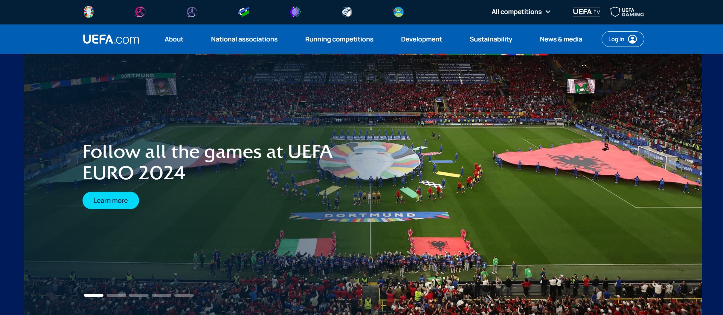 UEFA 유로 2024