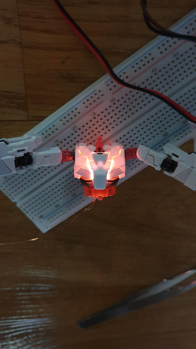 [LED 작업] 대륙제 페넥스 LED 작업 완료
