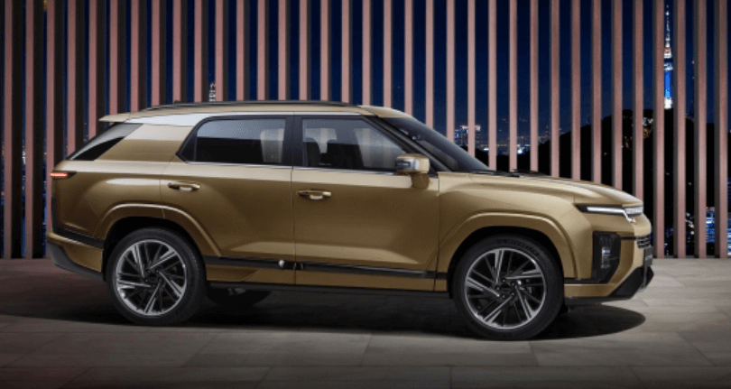 2025 액티언 시승기 '직접 시승해 보면 느낌이 달라지나요? 하이브리드는 언제 출시되나요? 모의견적정보 사진 판매량