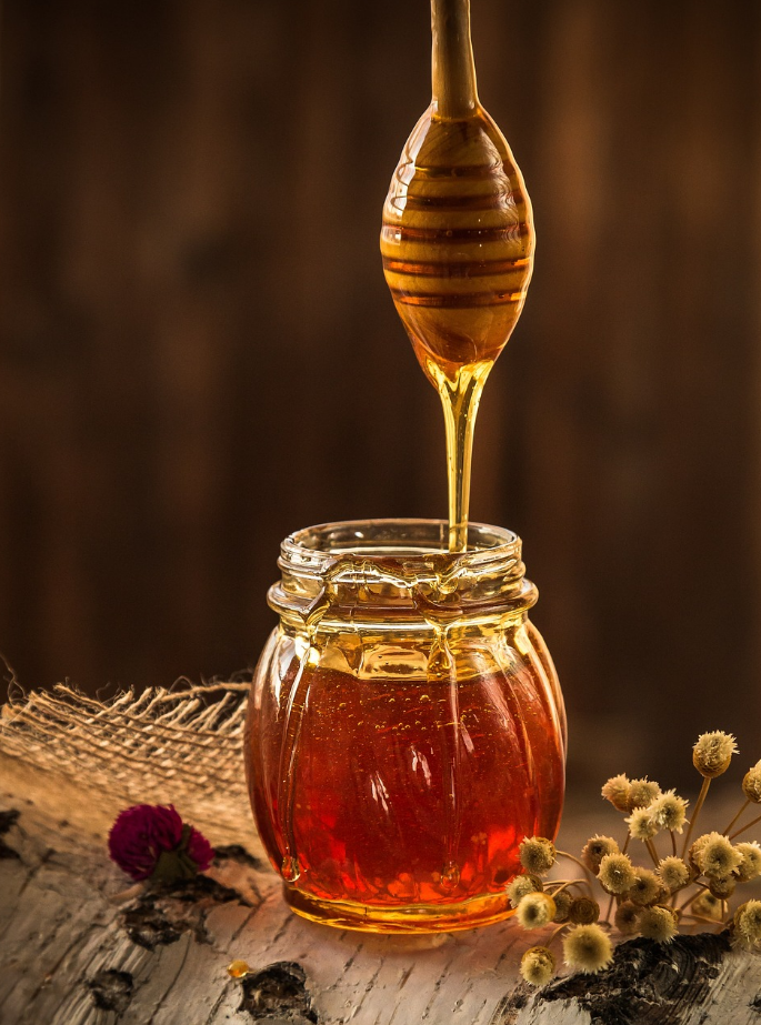 Acacia honey