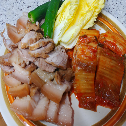  수육