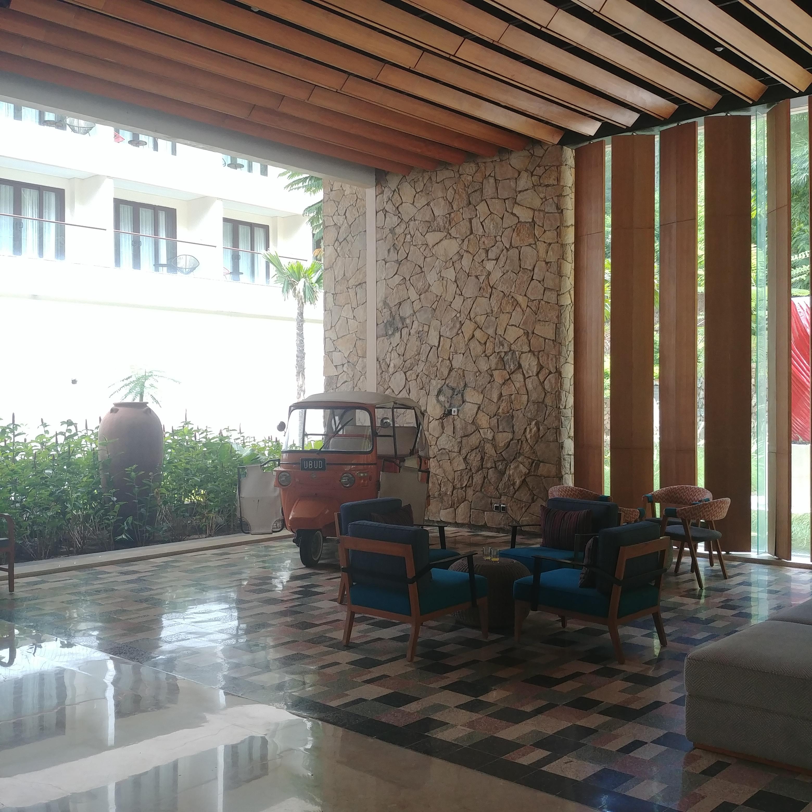 인도네시아 롬복 여행 리조트 추천 Amarsvati Luxury Resort Hotel
