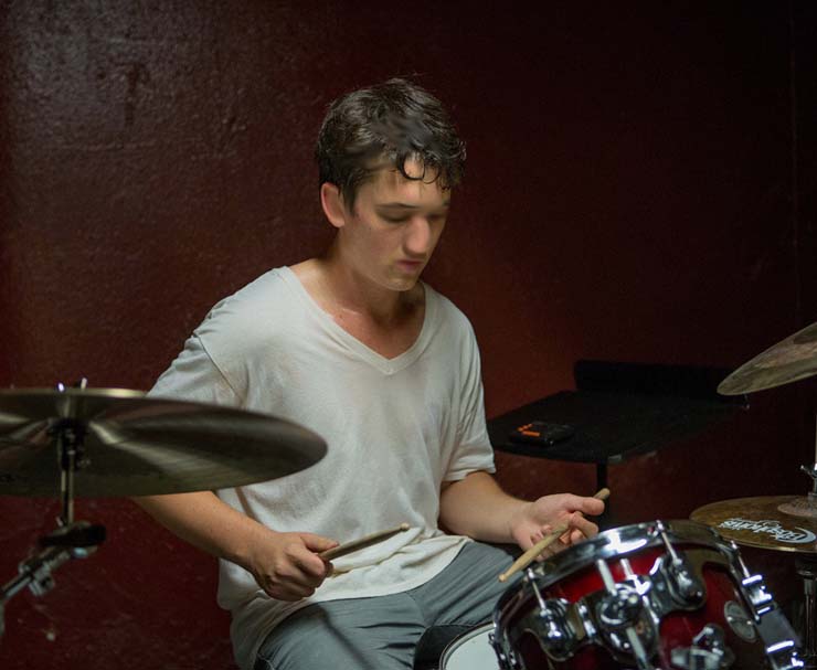  드럼 영화 추천 위플래쉬 Whiplash 연습벌레가 승리한다