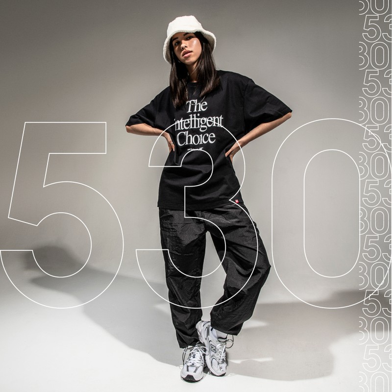  뉴발란스 530 화이트 실버 베이지 사이즈 New Balance MR 530 SG