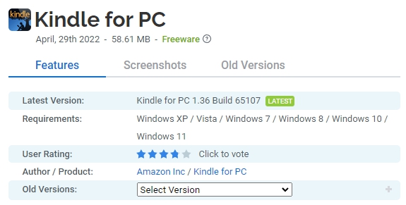 Kindle-for-PC