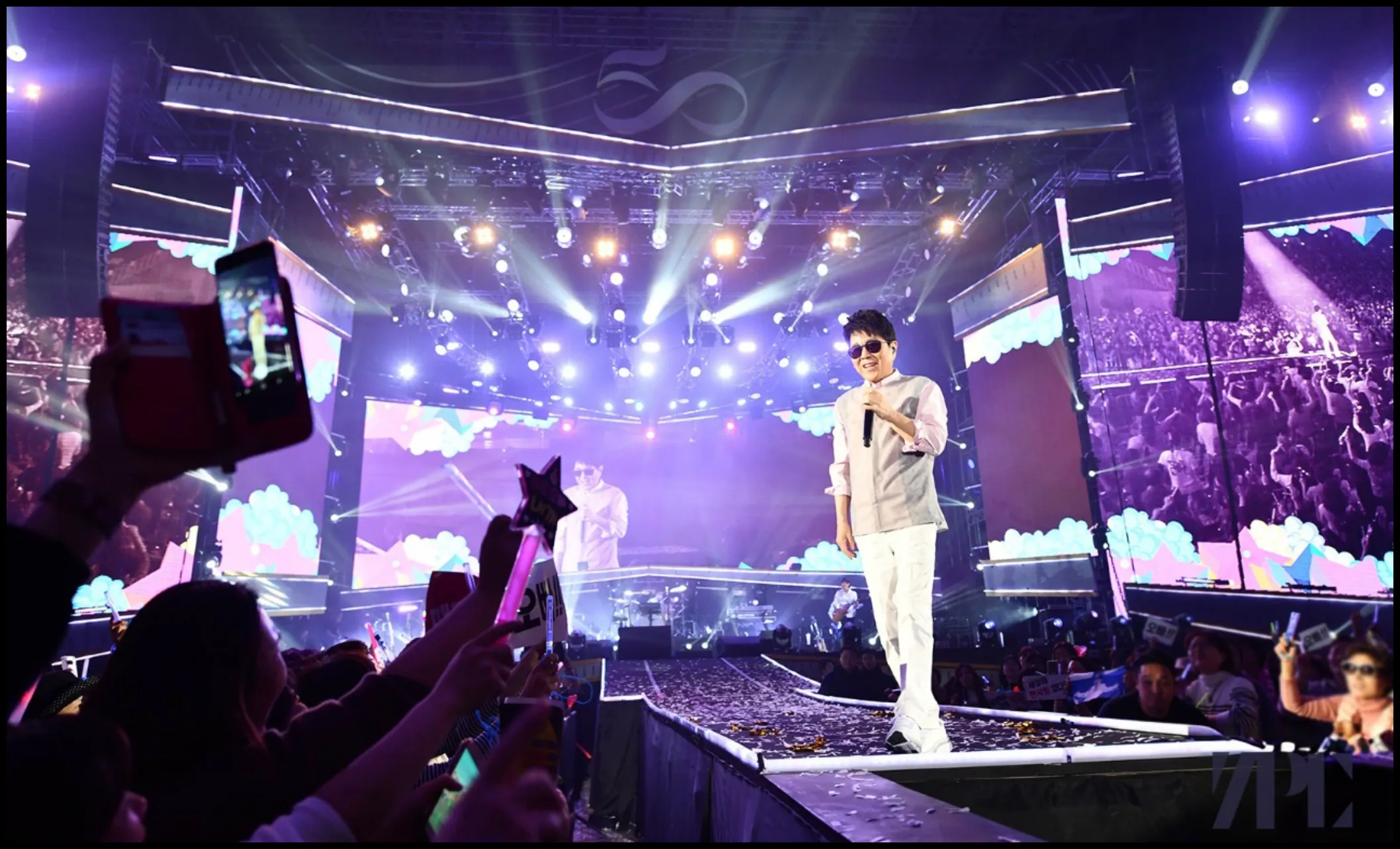 조용필 콘서트 예매 (2024 대구 엑스코 티켓)