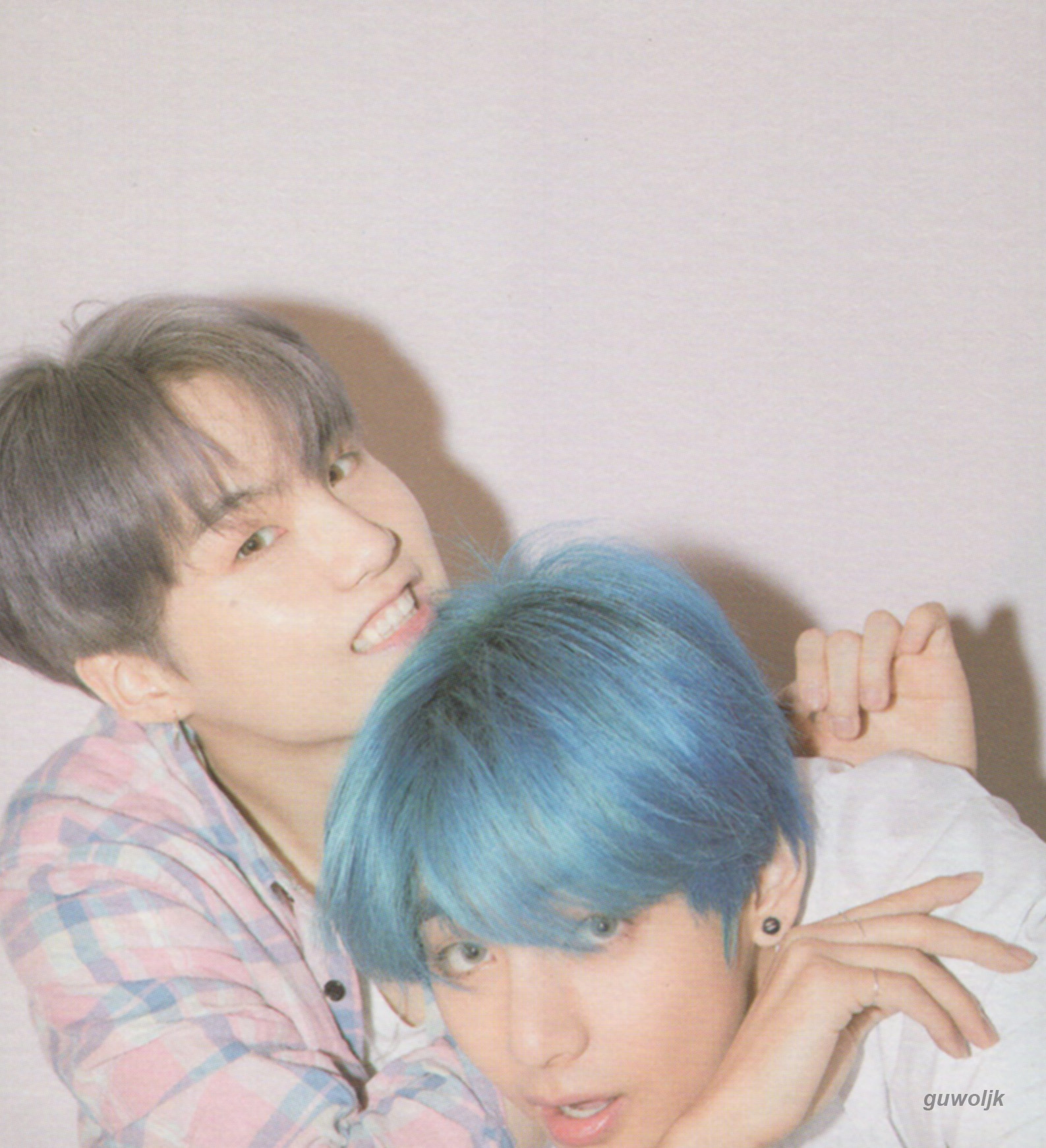 bts scan and archive :: PERSONA V1