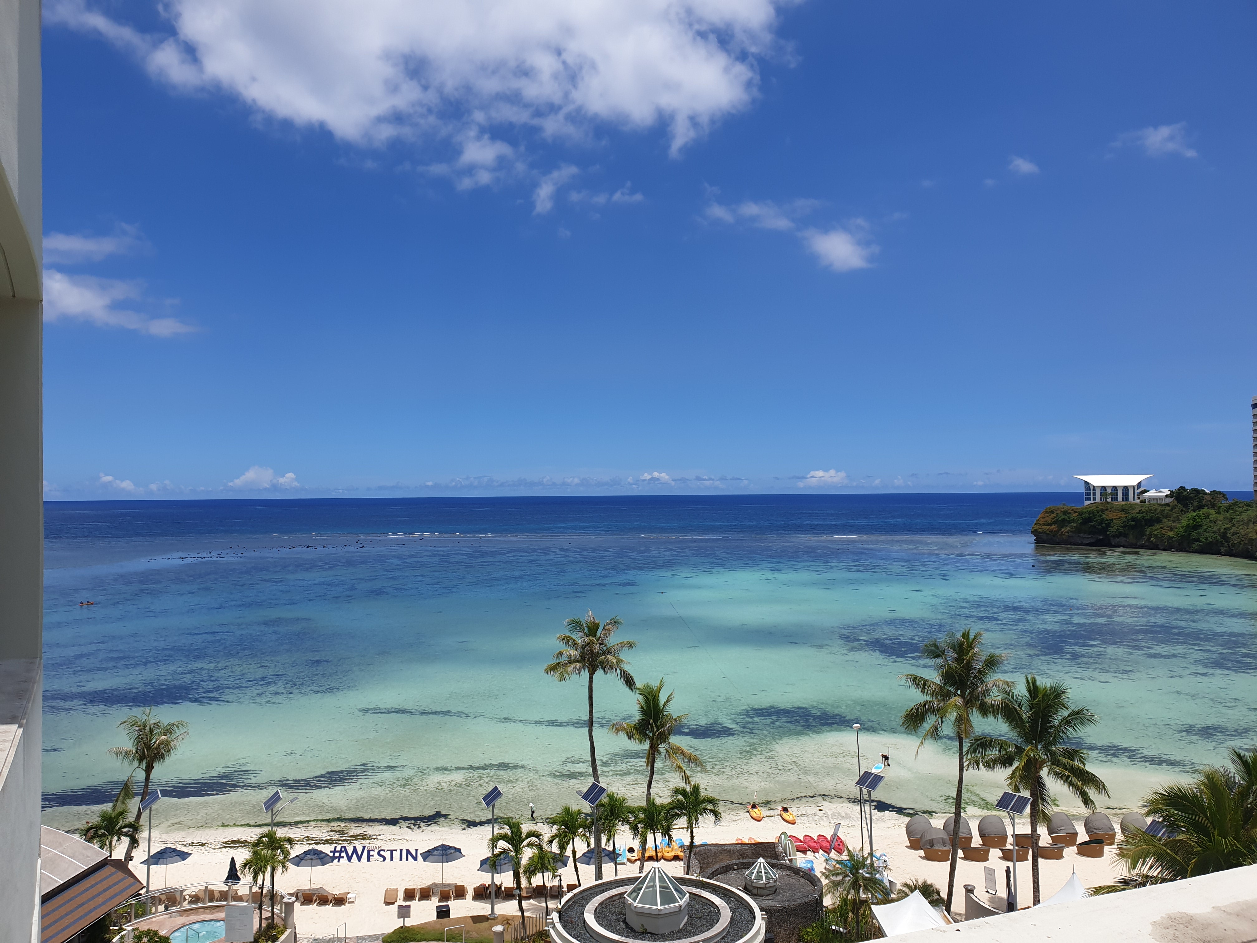 괌 웨스틴 호텔 리조트 가족 여행 추천 : 괌에서 품격 있는 휴가 즐기기