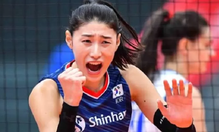 배구 김연경 은퇴 선언