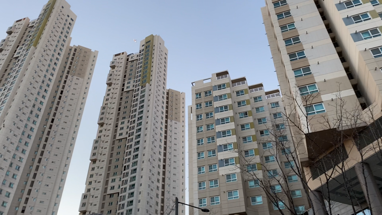 롯데캐슬골드파크2차 아파트 1