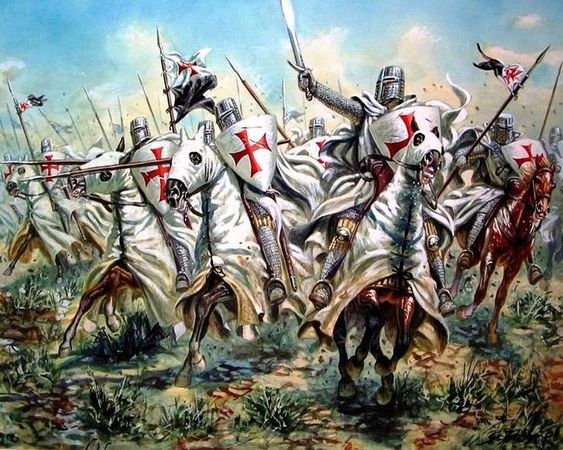 십자군전쟁 사진