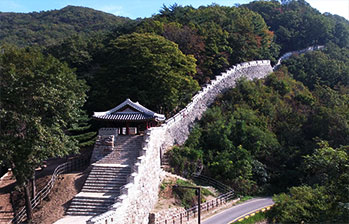 남한산성