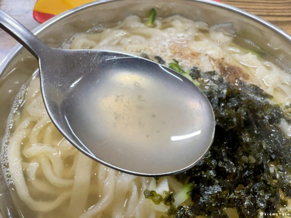 마당손칼국수 이미지