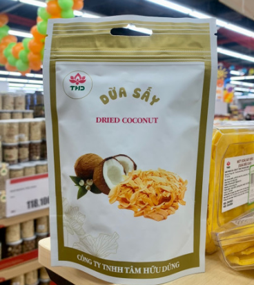 베트남 코코넛칩