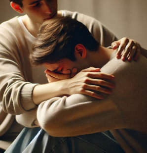 친구가 우는 꿈 해석
